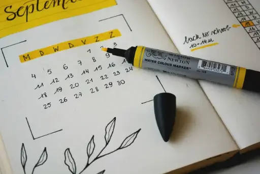 Getting Started with Calendar